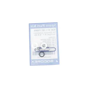 repair kit 0.5ML Socorex 0,5 mL