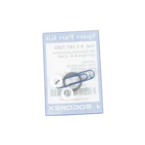 kit de reparación 0,5ML Socorex 2 mL