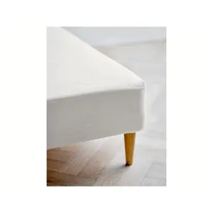 Lenzuolo a pieghe Södahl organic Calm image-1