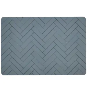 Silicone placemat Södahl Tiles