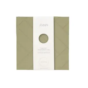 Cloth towel Södahl Tiles Damas (x4) image-0