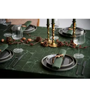 Mantel acrílico antideslizante Södahl Star Damas image-1