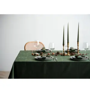 Mantel acrílico antideslizante Södahl Star Damas image-3