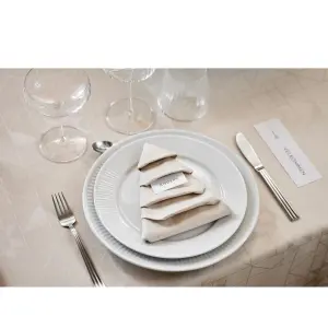 Tablecloth Södahl Star Damas image-6