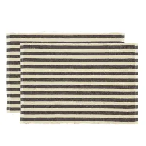 Platsmatta Södahl Statement Stripe (x2) image-1
