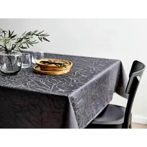 Cloth towel Södahl Abstract Leaves Damas (x4) image-2