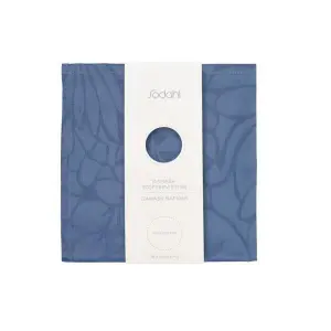 Cloth towel Södahl Abstract Leaves Damas (x4) image-1