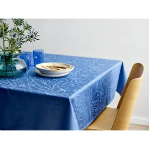 Cloth towel Södahl Abstract Leaves Damas (x4) image-2