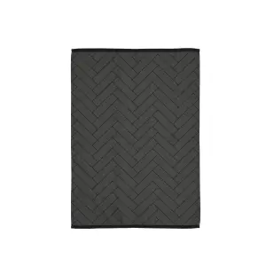kökshandduk i 100% bomull Södahl Tiles image-0
