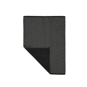 kökshandduk i 100% bomull Södahl Tiles image-1