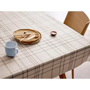 Tovaglia acrilica antiscivolo Södahl Tartan image-1