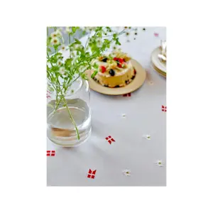 Cloth towel Södahl Tillykke (x4) image-2