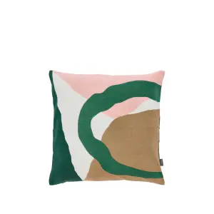 Collage cushion Södahl image-0
