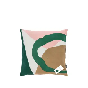 Collage cushion Södahl image-1