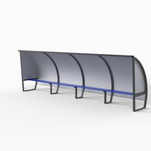 Tastenschutz Sodex Sport 5 m