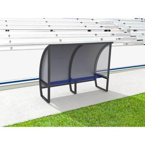 s11220g-4-person-aluminum-backboard-shelter-sodex-sport-grey-1-6x2x0-6-m