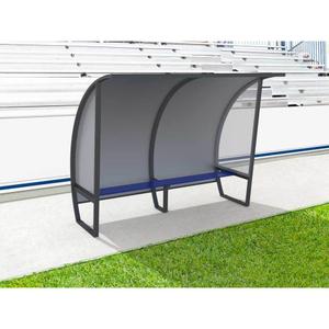 s11625g-5-person-aluminum-rear-touch-shelter-sodex-sport-grey-2x2-5x0-6-m