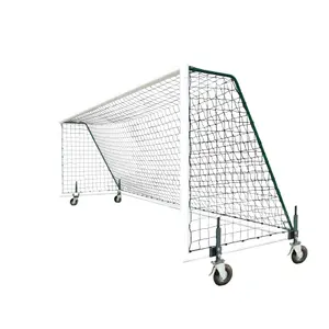 Porte trasportabili in alluminio con orecchie e barre di rinforzo Sodex Sport