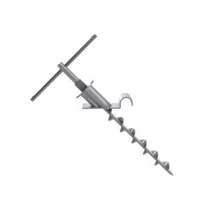 Pigtail anchors Sodex Sport