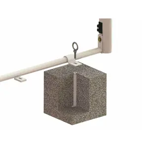 Ancoraggi in cemento Sodex Sport image-1