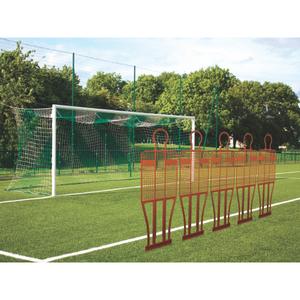 Neck panel set of 5 dummies Sodex Sport image-1