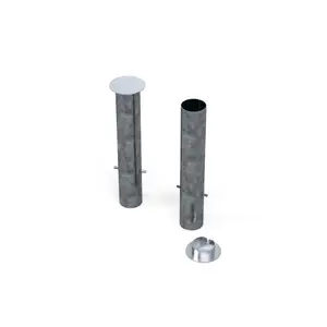 Fourreaux en acier Sodex Sport image-0