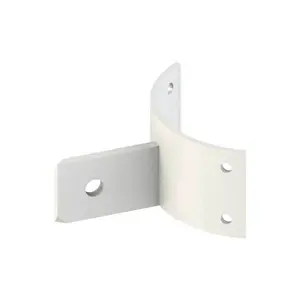 Fijaciones del sistema de elevación para 2 porterías de aluminio Sodex Sport image-3