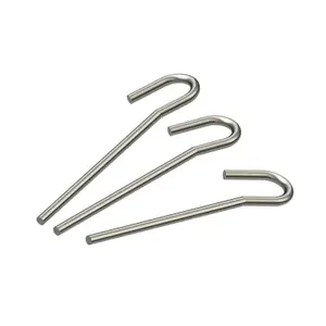 Gancho de sardinha para redes em relva natural Sodex Sport image-0