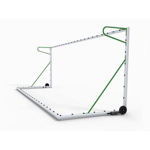 Transportable soccer goal wheels kit Sodex Sport