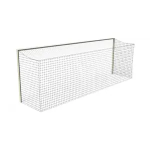 11-a-side soccer nets tpe Sodex Sport image-0