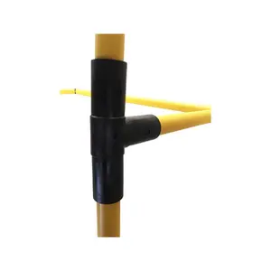 Mini baliza de futebol em pvc Sodex Sport image-4