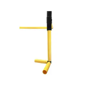 Mini baliza de futebol em pvc Sodex Sport image-5