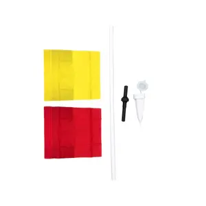 Poteaux de corner pour Beach Soccer Sodex Sport image-1