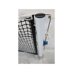 Galvaniserede stålstolper til nedgravning i jorden Sodex Sport image-2