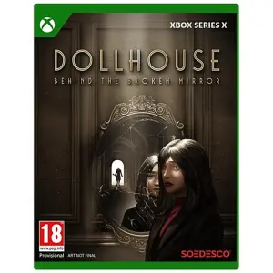 Jeux vidéo Soedesco Dollhouse : Behind The Broken Mirror - XX image-0