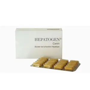 Pflege für Hunde Sofcanis Hepatogen (x60) image-0