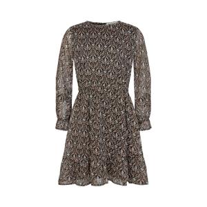 Button-front dress for girls Sofie Schnoor