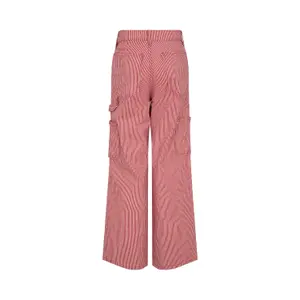 Σαλοπέτα κοριτσιού wide leg Sofie Schnoor Ciannasy image-1