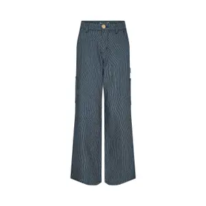 Σαλοπέτα κοριτσιού wide leg Sofie Schnoor Ciannasy image-0