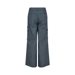 Σαλοπέτα κοριτσιού wide leg Sofie Schnoor Ciannasy image-1