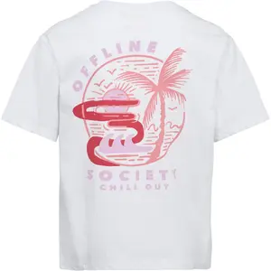 T-shirt til piger Sofie Schnoor Vera Sy image-1