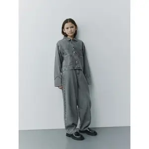 Girls' Regular Jeans Sofie Schnoor HAVANASY image-2