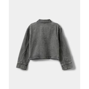 Denimjakke til piger Sofie Schnoor Amayasy image-1