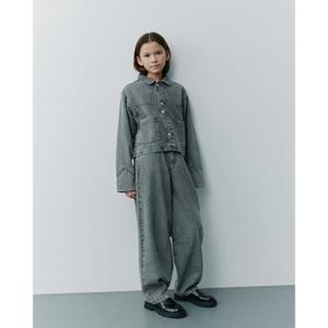 Denimjakke til piger Sofie Schnoor Amayasy image-2