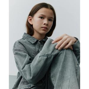 Denimjakke til piger Sofie Schnoor Amayasy image-5