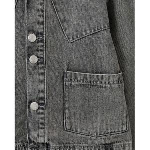 Denimjakke til piger Sofie Schnoor Amayasy image-6