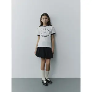 Φούστα μπαλονιού κορίτσι Sofie Schnoor CARISY image-1