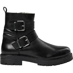 Bottines en cuir fille Sofie Schnoor Meliasy