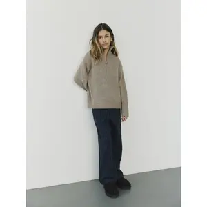 Girls' Fleece Pull-over Sofie Schnoor Pilosy image-1