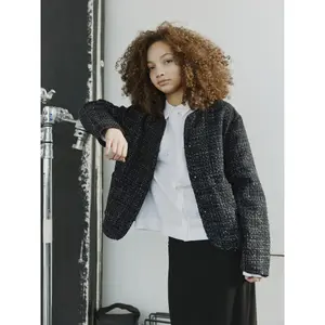 Μπουφάν κορίτσι Sofie Schnoor HOLLYSY image-2